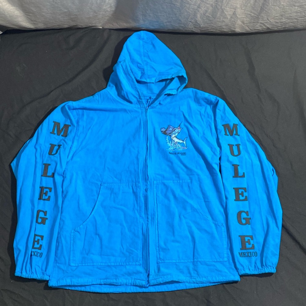 Vtg Aop 90s Lightweight Jacket